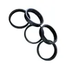 Low Density Gearbox Silicone EPDM Strip Flat Buffering Rubber Gasket Oil Seals for Auto Parts