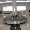 Luggage Carousel Rubber Mat for Airport