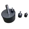 M6 Female Rubber Anti-Vibration Mount Shock Absorber