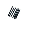 Manufacturer Custom Black Rubber Tube Short of Hard Rubber Tube