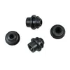Manufacturer High Quality Silicone EPDM Rubber Cable Seal Grommet High-Temp Mvq Wire Seal Grommet