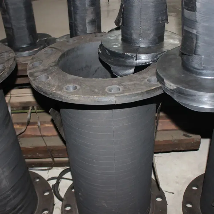 Manufacturer Pinch Valve Casing Pinch Valve Hose Valve Sleeve Rubber Bushing Hose Bushing Cement, Sand, Glass and Industrial