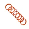 Mold Manufacture Custom Silicone Seal Ring Colourful Rubber Products