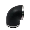 Molded Rubber Elbow Hose Custom