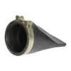Natural Rubber Sleeve Pinch Valve Rubber Valve Natural Rubber Pinch Valve Replacement Sleeves