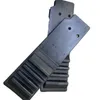 Natural Synthetic Anti-Fatigue Shock Absorption Stud Button Cow Solid Rubber Door Floor Hollow Drainage Mat