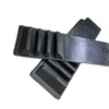 Natural Synthetic Anti Slip Acid and Alkali Resistant Shock Absorption Rubber Door Floor Hollow Drainage Mat Rolls