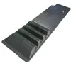 Natural Synthetic Anti Slip Ethylene Propylene Diene Monomer Rubber Door Floor Hollow Drainage Mat Rolls