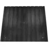 Natural Synthetic Flame Retardant Wear Resistance Solid Rubber Door Floor Hollow Drainage Mat Rolls