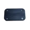 Natural Synthetic High-Density Impact Resistance Stud Button Cow Solid Rubber Door Floor Hollow Drainage Mat Rolls