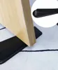 Non-Slip Wedge Door Stoppers for Floor and Wall Protection