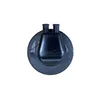 ODM Custom Black Protect Molded Silicone Rubber Products Silicone Protect Cover Parts