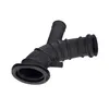 OEM Black Rubber Flexible Auto Carbon Fiber Air Intake Pipe