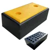 OEM Factory Warehouse Vans Truck Trailer Loading Dock Molded Rubber Block Buffers Dock Bumpers Custom Molding Cutting Available