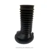 OEM Flexible Oil and Chemical Resistant Custom FKM Engine Mount Rubber Bushing Custom Bushing Parts Silicone Rubber Parts