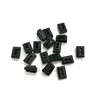 OEM High Precision Customized Standard Black Rubber Products