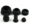 OEM ODM Customized Molded Cars Used Sr NBR EPDM Flexible Rubber Bellows Boot Dustproof Covers