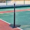 Practicing Rack Adjustable Pitching Batting Training Stand Bracket Baseball Softball Batting Tee Sports Equipment