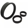Professional China Manufacturer Rubber Sealing Parts OEM Seal O Ring Transparent Silicone O Ring Gasket for Pipe