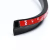 Professional Custom Car Hood Door Trunk Rubber Seal Strip