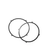 Professional Design Custom Size Round Shape Silicone Rubber Gasket Seals