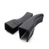 Professional Manufacturer Tube Synthetic Dustproof Rubber End Part Protective Bellows Sleeve