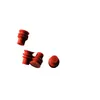 Professional ODM/ OEM Silicone Rubber Products Molded Silicone Rubber Parts