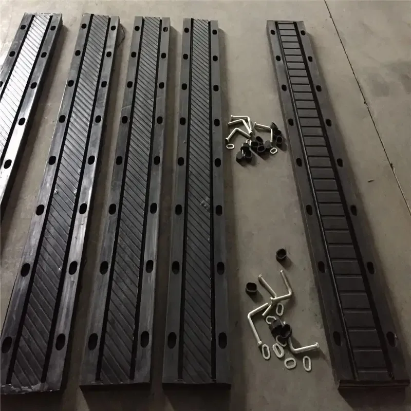 Rubber Bridge Expansion Joints for Comfortable Drive