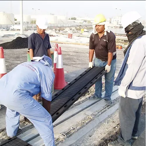 Rubber Bridge Expansion Joints for Comfortable Drive