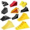 Rubber Car Concrete Wheel Stop Parking Lot Equipment Car Parking Stopper