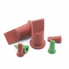 Rubber Check Valve Silicone One Way Small Mini Duckbill Valve One Way Flow Control Silicon Duckbill Valves