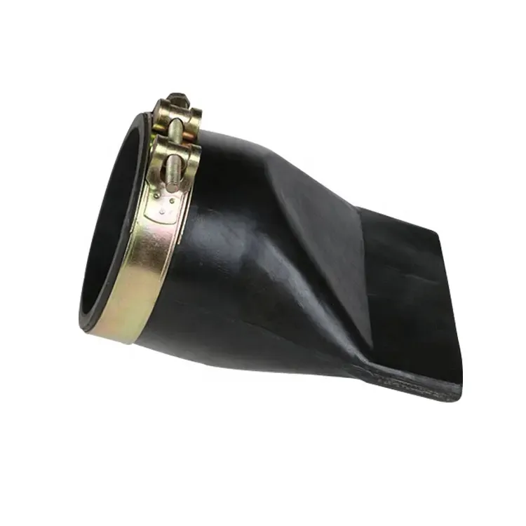 Rubber Check Valve Silicone One Way Small Mini Duckbill Valve One Way Flow Control Silicon Duckbill Valves