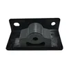 Rubber Extruded Products Glued to Metal