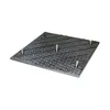 Rubber Flooring Mats for Racecourse Tunnel