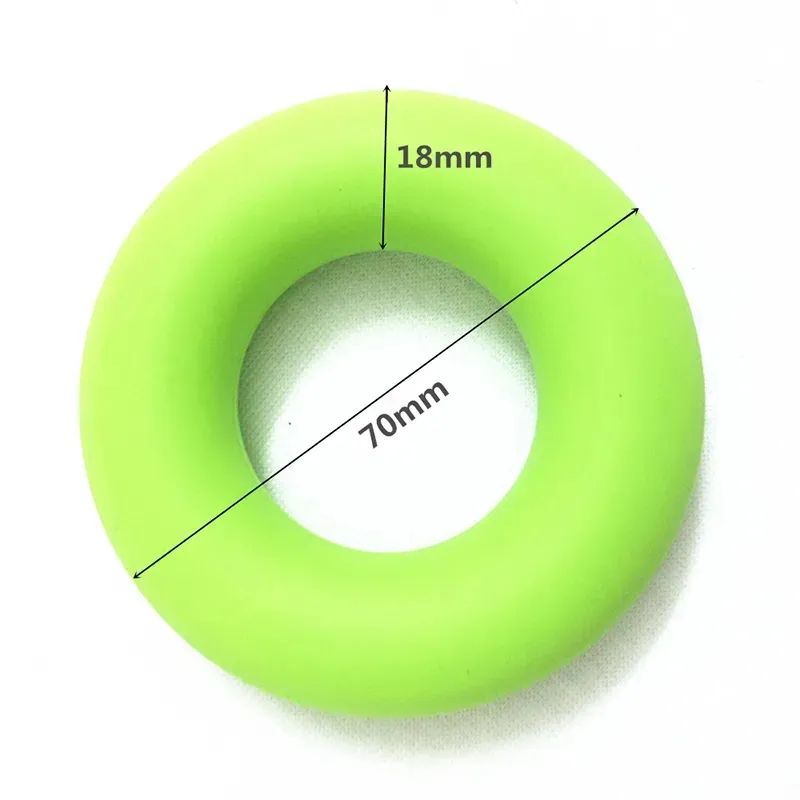 Rubber Manufacturer Rubber HNBR EPDM Nr Hand Grip O-Ring Soprts Equipment