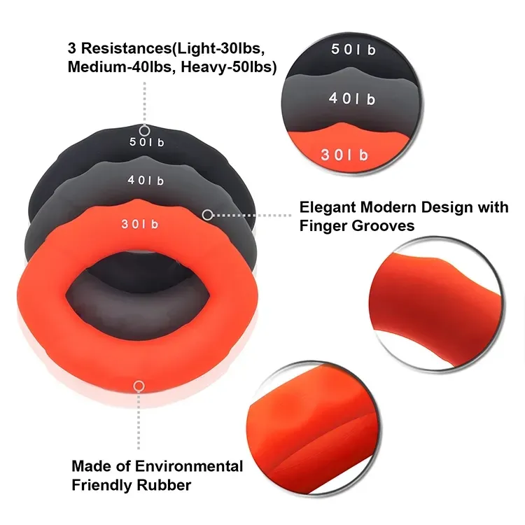 Rubber Manufacturer Rubber HNBR EPDM Nr Hand Grip O-Ring Soprts Equipment