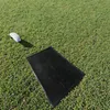 Rubber Mat Keeper with Rubber Base for 5X5 Square Golf Hitting Mats