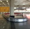 Rubber Mats for Airport Baggage Conveyor