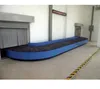 Rubber Pads for Airport Turntable Baggage Carousel Conveyor Baggage Conveyor for Airport Baggage Arrival Belt Carousel