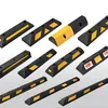 Rubber Protectors Parking Car Wheel Stopper Truck Barrier Wheel Chock