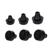 Rubber Silicone Rubber Plug Stopper Sealing Parts Factory Sale Custom Made