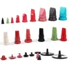 Silicone Rubber Non Return Check Valve Core Engine Pressure Relief Duckbill Rubber One Way Valve