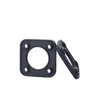 Silicone Rubber O Ring Seals for Auto Parts Rubber Seal Rubber Part