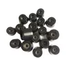 Supply 22*18*H10mm with Gasket Screw Rubber Feet Adapt M3 Hardware Screw