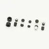 The Best Quality Function Support Material LSR Color Black Custom Silicone Rubber Parts
