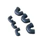 The Supplier Manufactures Customized Rubber Filter Plugs in Different Sizes