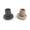Top Quality OEM Factory Supply Precision CNC Machining Part Rubber Gasket Grommet Buffer Rubber Washer