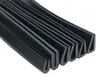U-Type Wholesale OEM AMD Custom-Made Weatherproof Car Door and Window Edge Trim Protection Rubber EPDM Seal Strip