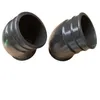 Ultra-Lightweight Black EPDM Nitrile Chloroprene Natural Rubber Air Filter Intake Hose