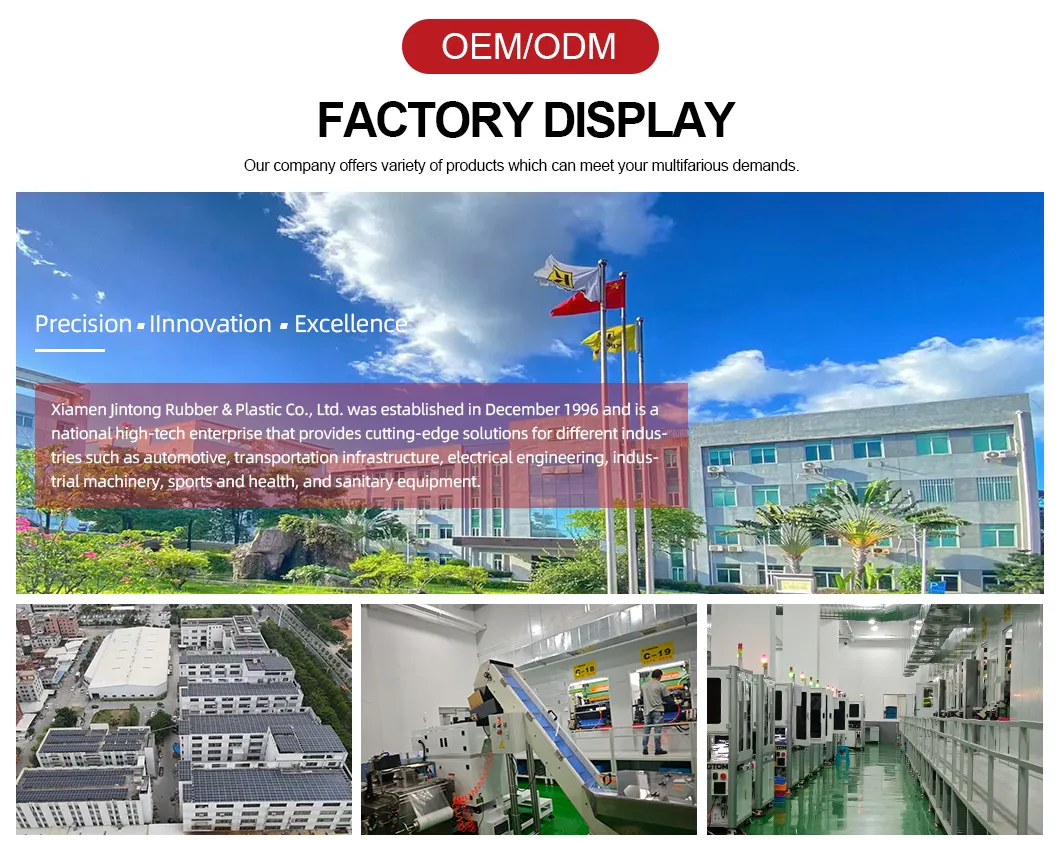 Ultra-Lightweight EPDM Nitrile Chloroprene Natural Rubber Air Filter Compression Resistance Intake Hose